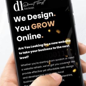 Bild von Direct First Web Design