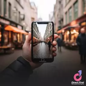 Bild von Direct First Web Design