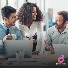 Bild von Direct First Web Design
