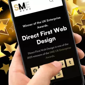 Bild von Direct First Web Design