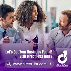 Bild von Direct First Web Design