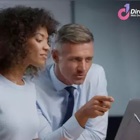 Bild von Direct First Web Design