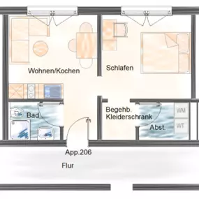 Bild von Da Vinci Serviceresidenz Villa Söderberg