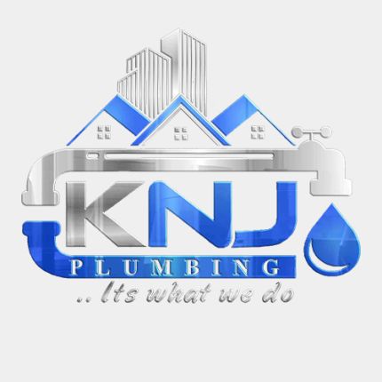 Logo fra KNJ Plumbing & Heating
