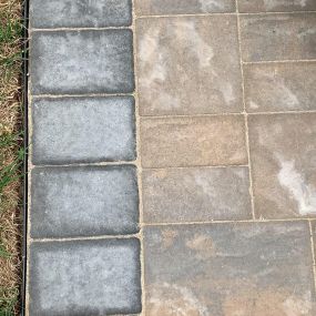 Expert installed paver patios