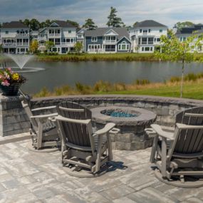 Elevate your outdoor space with our expertly crafted paver patios. Enjoy the perfect blend of durability, beauty, and versatility as you create a stunning foundation for your outdoor gatherings and relaxation.