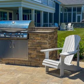 Transform your backyard into the ultimate culinary retreat with our bespoke outdoor kitchens and dining areas. From sizzling grills to stylish dining sets, create memorable moments and indulge in al fresco dining at its finest