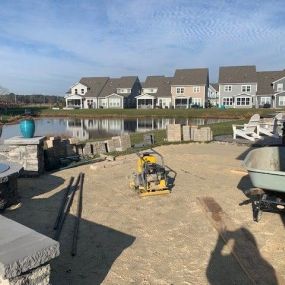 HCE provides high end services for residential hardscaping and 
commercial land, production for National and Regional Home Builders.