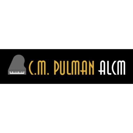 Logotyp från C.M. Pulman ALCM