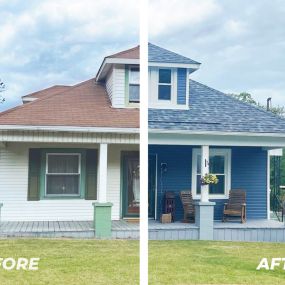 Flawless Roof Replacement & Repair Services Using Top-of-the-Line Products