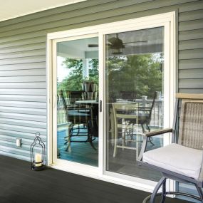 Enhance your home’s elegance and natural light with beautifully crafted glass doors from Home Genius Exteriors.