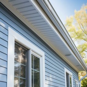 Home Genius Exteriors provides custom gutter solutions that safeguard your foundation and keep your home safe from the elements.