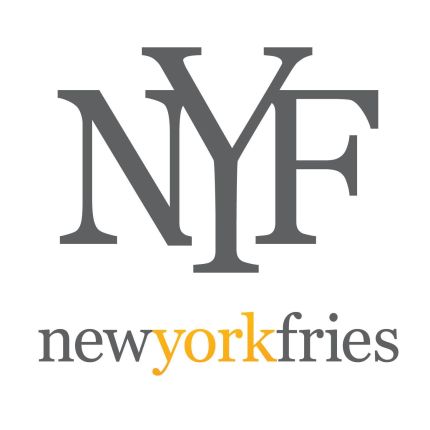 Logo van New York Fries Newport Centre