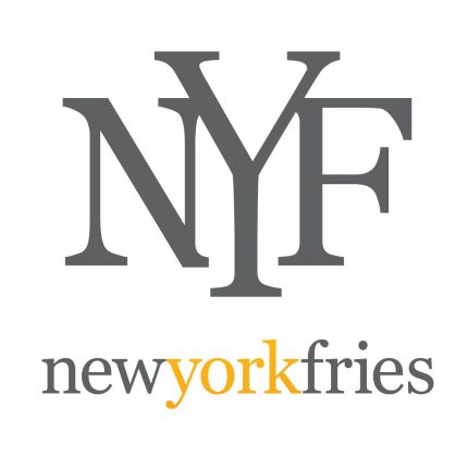 Logotyp från New York Fries Newport Centre