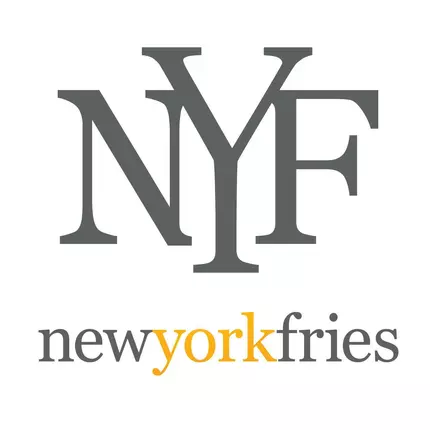 Logo fra New York Fries Newport Centre