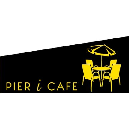 Logo fra Pier i Cafe