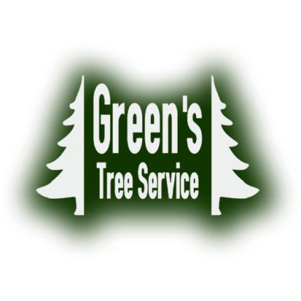 Logo van Green's Tree Service - Tree Surgeon