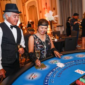 Bild von Aces Up Casino Parties