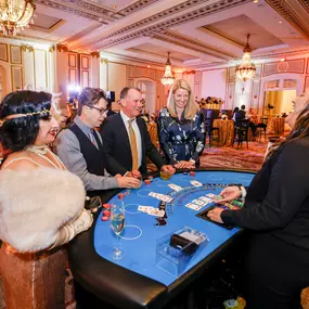 Bild von Aces Up Casino Parties