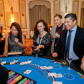 Bild von Aces Up Casino Parties