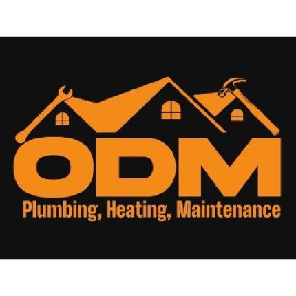 Logo fra ODM Maintenance Ltd