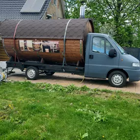 Bild von Mobile Sauna Offenburg