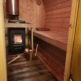 Bild von Mobile Sauna Offenburg