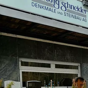 Bild von Ludwig Schneider-Denkmale und Steinbau AG