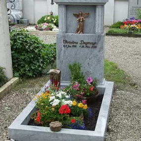 Bild von Ludwig Schneider-Denkmale und Steinbau AG