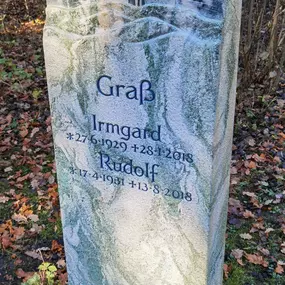 Bild von Ludwig Schneider-Denkmale und Steinbau AG