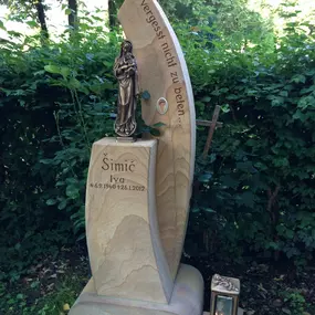 Bild von Ludwig Schneider-Denkmale und Steinbau AG