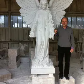Bild von Ludwig Schneider-Denkmale und Steinbau AG