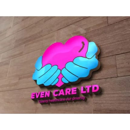 Logotyp från Even Care Ltd