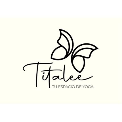 Logo de Titalee tu espacio de Yoga