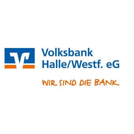 Logo fra Volksbank Halle/Westf. eG, SB-Geschäftsstelle Borgholzhausen-Bahnhof