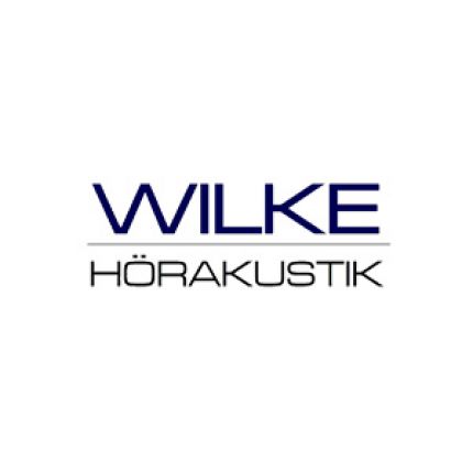 Logo od WILKE Hörakustik