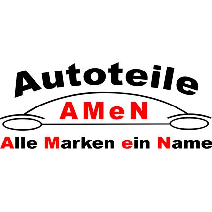Logo von Autoteile AMeN Inh. Mavridis Joannis