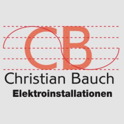 Logo fra Christian Bauch Elektroinstallation