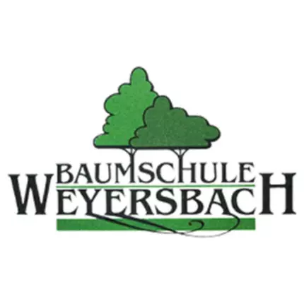 Logo from Baumschule Weyersbach Inh. Christian Rausche