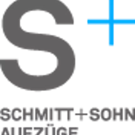 Logo von Schmitt + Sohn Aufzüge GmbH