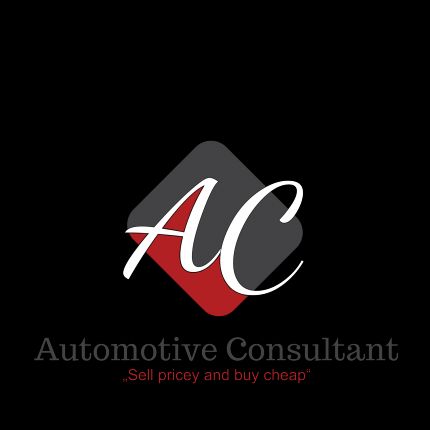 Logotipo de Automotive Consultant