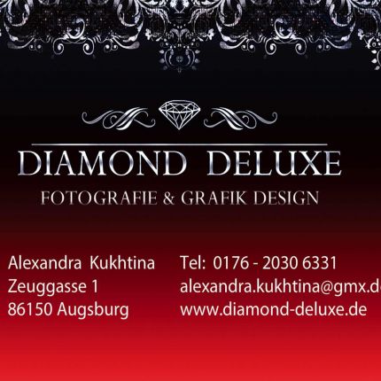 Logo van Fotostudio Diamond Deluxe