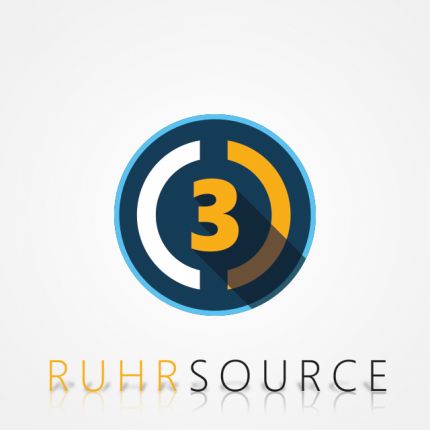 Logo od RUHRSOURCE