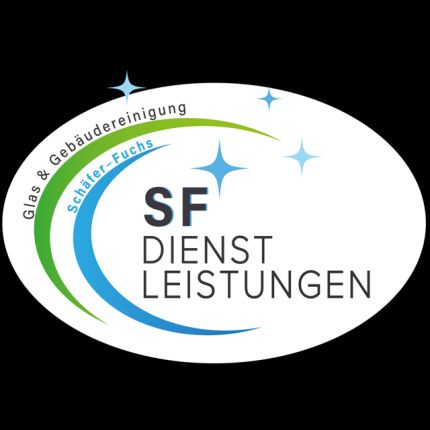 Logotyp från SF-Diesntleistungen Glas- u. Gebäudereinigung Schäfer-Fuchs