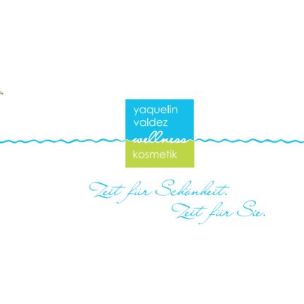 Logótipo de Yaquelin Valdez Wellness-Kosmetik