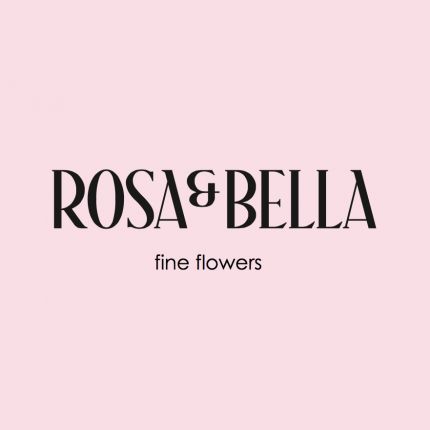 Logo von Rosa&Bella Blumendesign- & Vertriebsgesellschaft mbH