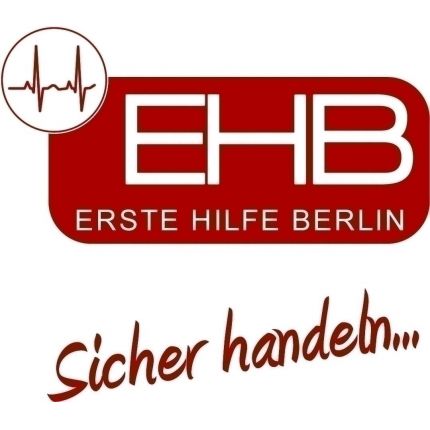 Logo de EHB Erste Hilfe Berlin