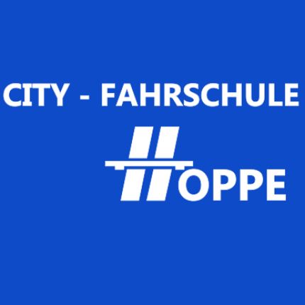 Logo fra City-Fahrschule Hoppe