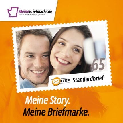 Logo de MeineBriefmarke.de