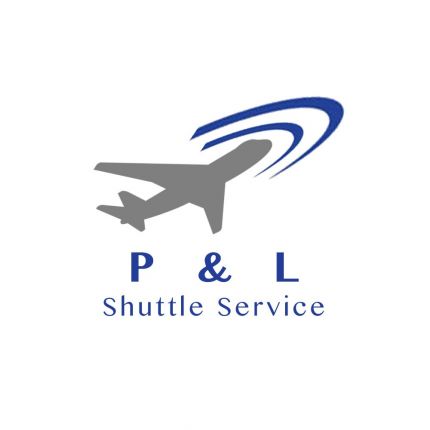 Logo da P&L Shuttle Service